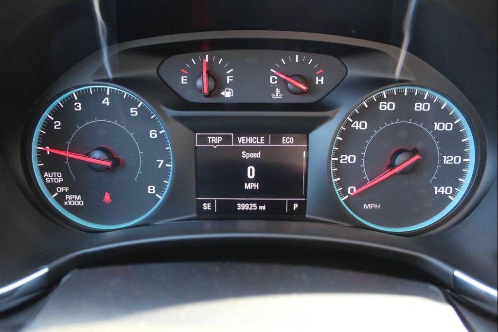 used 2018 Chevrolet Equinox car, priced at $12,900