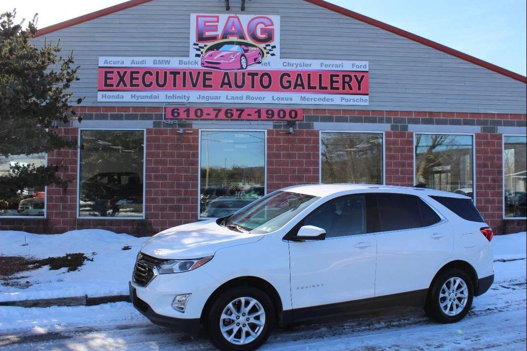 used 2018 Chevrolet Equinox car, priced at $12,900