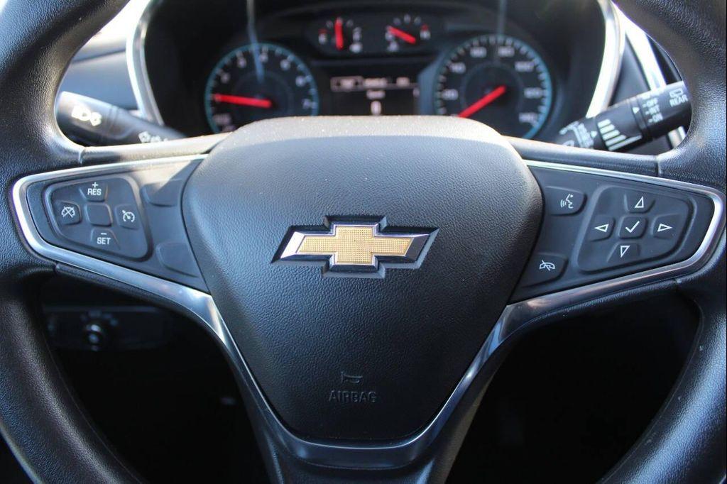 used 2018 Chevrolet Equinox car, priced at $12,900