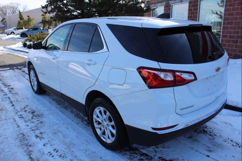 used 2018 Chevrolet Equinox car, priced at $12,900