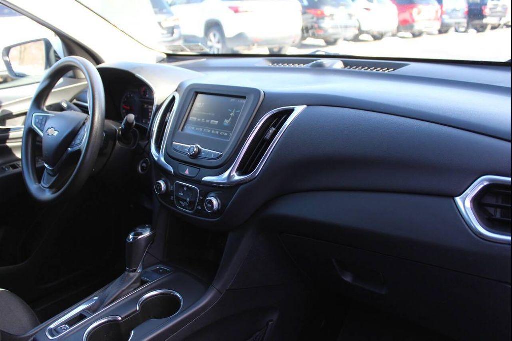 used 2018 Chevrolet Equinox car, priced at $12,900