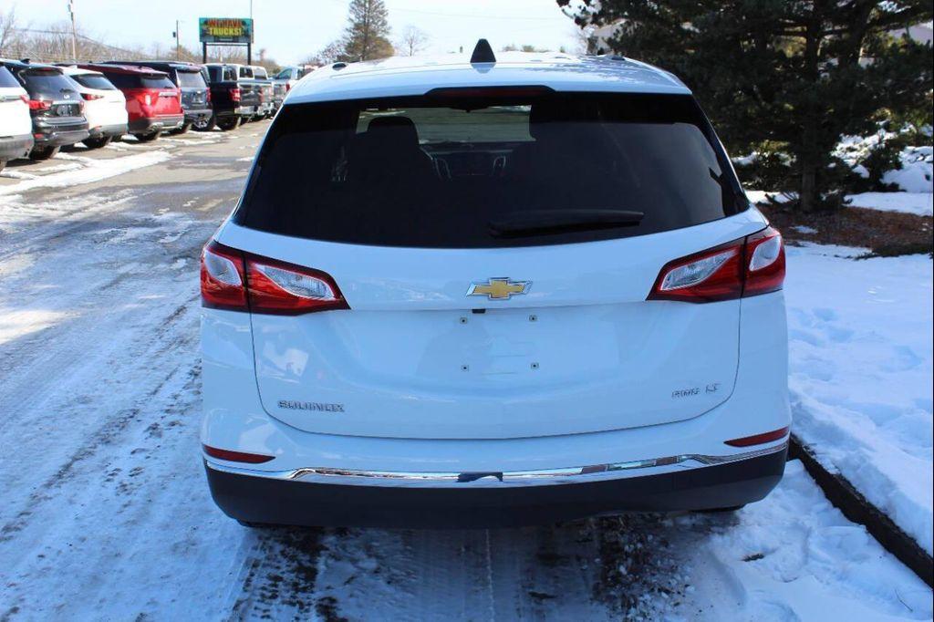used 2018 Chevrolet Equinox car, priced at $12,900