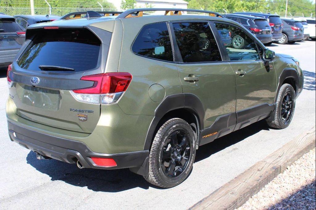 used 2024 Subaru Forester car, priced at $24,900