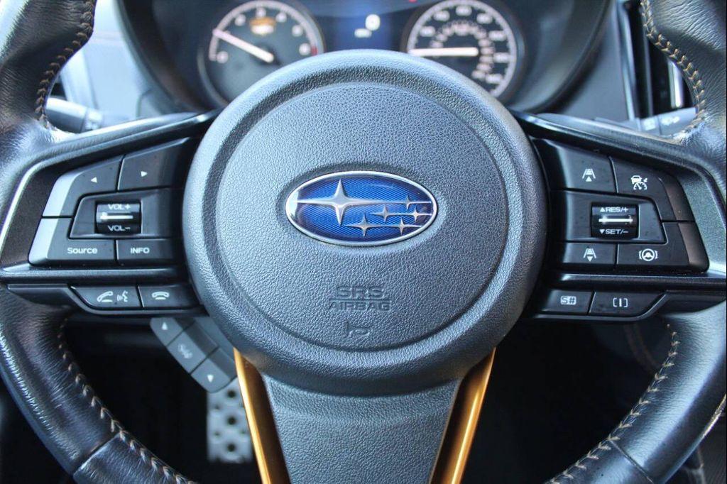 used 2024 Subaru Forester car, priced at $24,900