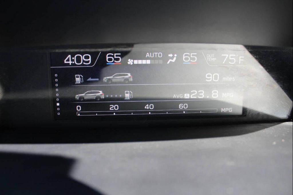 used 2024 Subaru Forester car, priced at $24,900