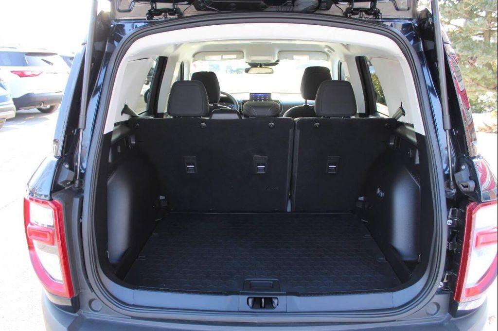 used 2023 Ford Bronco Sport car, priced at $19,900