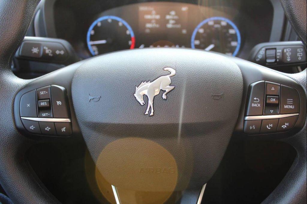 used 2023 Ford Bronco Sport car, priced at $19,900