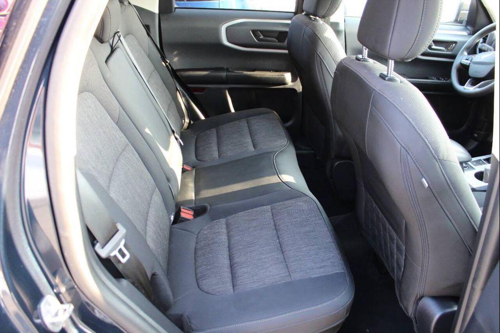 used 2023 Ford Bronco Sport car, priced at $19,900