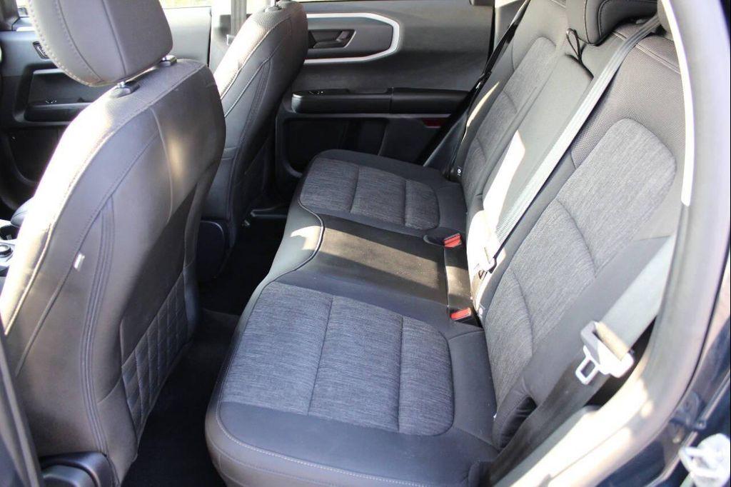 used 2023 Ford Bronco Sport car, priced at $19,900