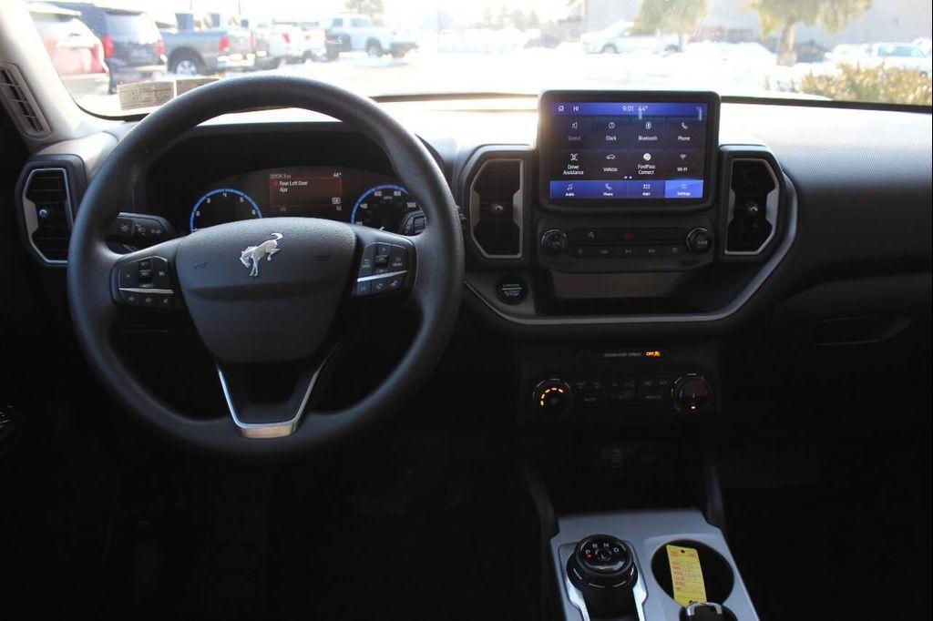 used 2023 Ford Bronco Sport car, priced at $19,900