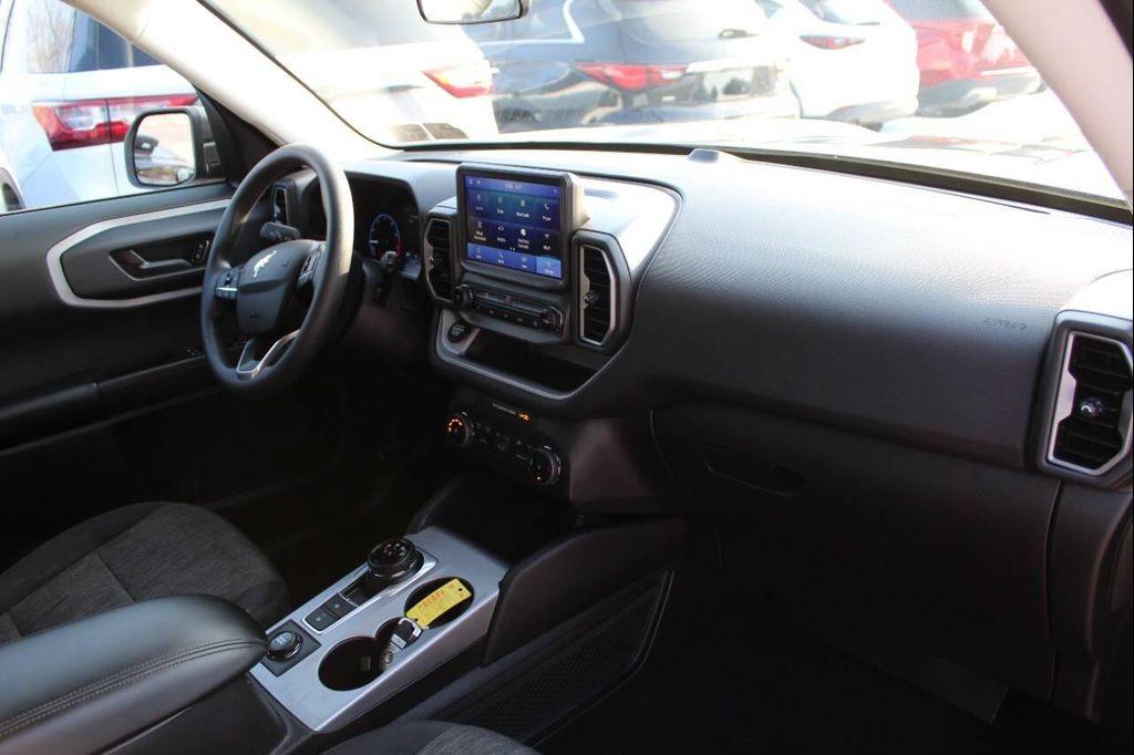 used 2023 Ford Bronco Sport car, priced at $19,900