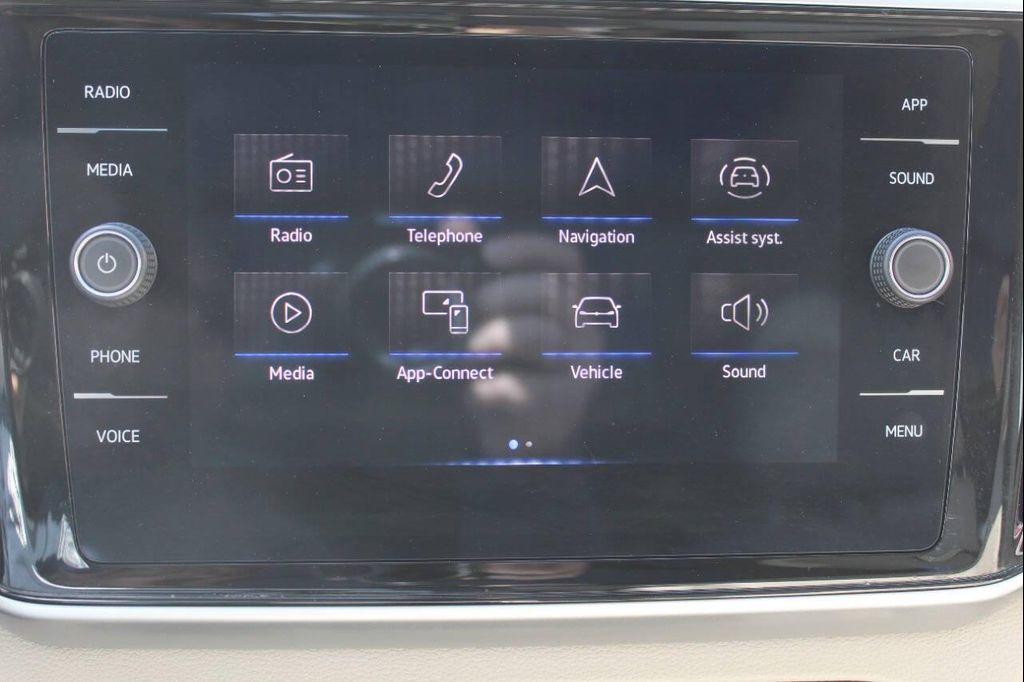 used 2023 Volkswagen Atlas car, priced at $26,900