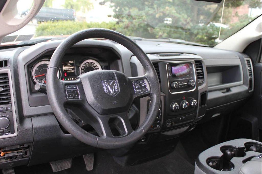 used 2018 Ram 1500 car, priced at $15,900