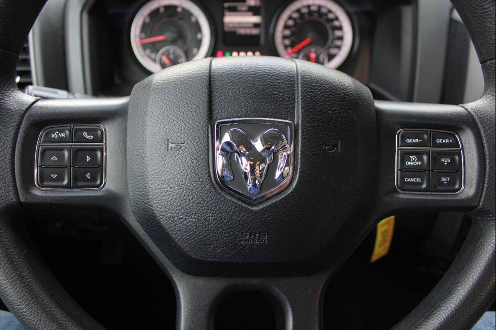 used 2018 Ram 1500 car, priced at $15,900