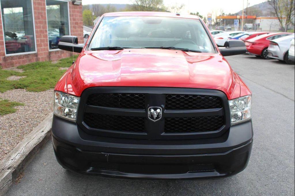 used 2018 Ram 1500 car, priced at $15,900