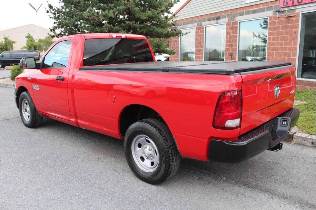 used 2018 Ram 1500 car, priced at $15,900