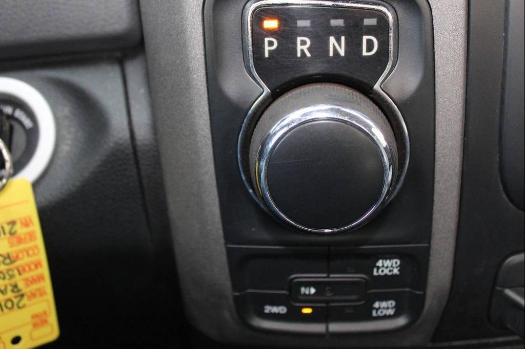 used 2018 Ram 1500 car, priced at $15,900