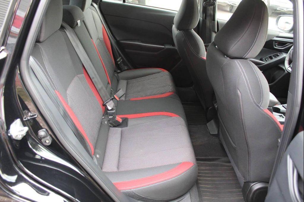 used 2024 Subaru Impreza car, priced at $20,900