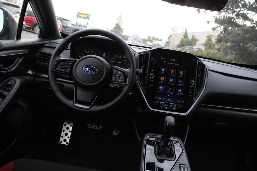 used 2024 Subaru Impreza car, priced at $20,900