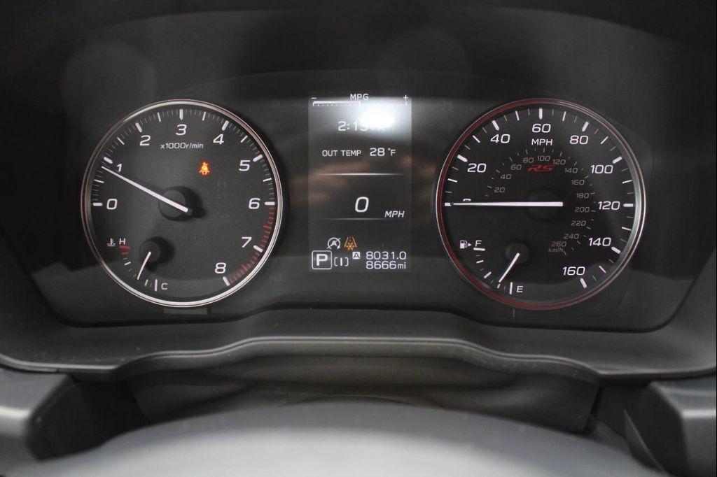 used 2024 Subaru Impreza car, priced at $20,900