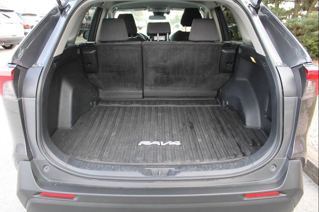 used 2021 Toyota RAV4 Hybrid car, priced at $24,900