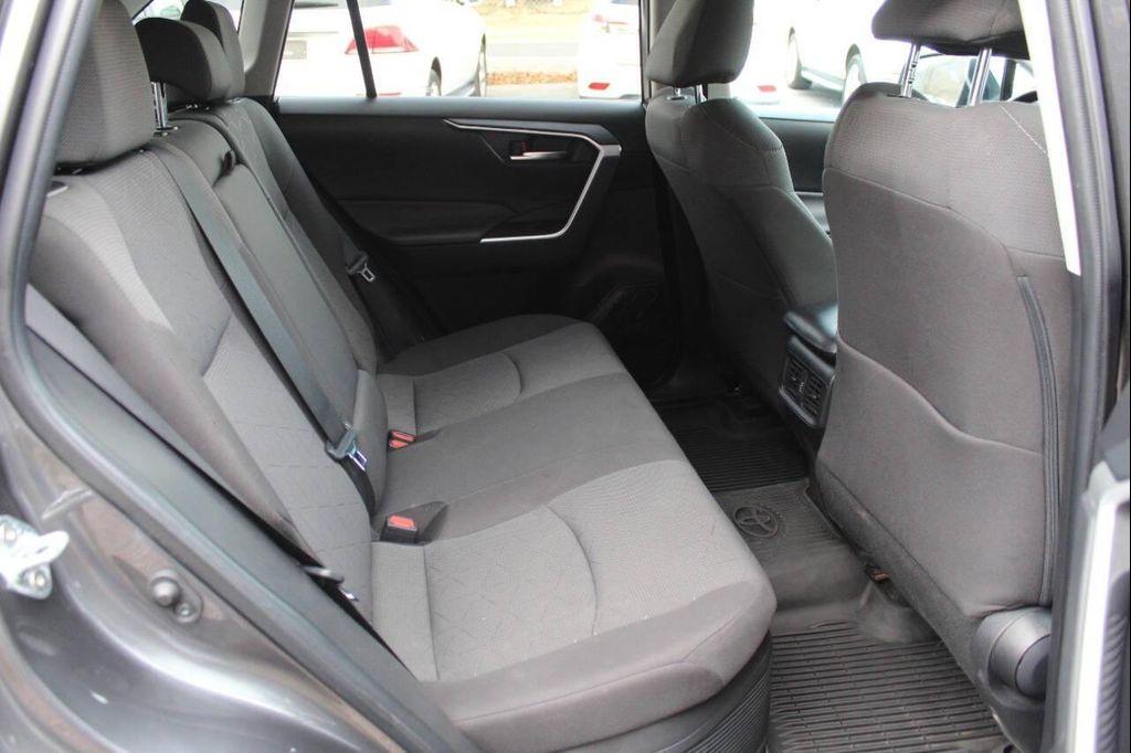 used 2021 Toyota RAV4 Hybrid car, priced at $24,900