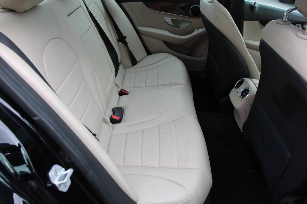 used 2016 Mercedes-Benz C-Class car, priced at $16,900