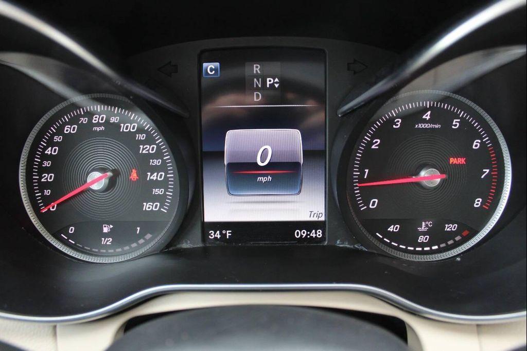 used 2016 Mercedes-Benz C-Class car, priced at $16,900