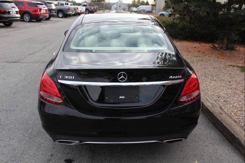 used 2016 Mercedes-Benz C-Class car, priced at $16,900
