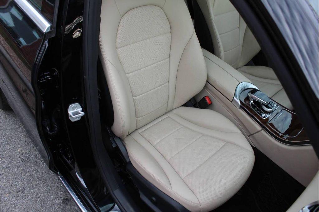 used 2016 Mercedes-Benz C-Class car, priced at $16,900