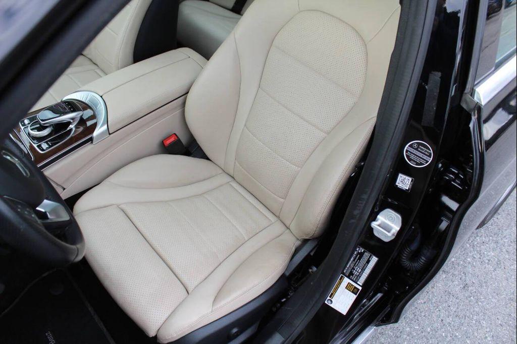 used 2016 Mercedes-Benz C-Class car, priced at $16,900