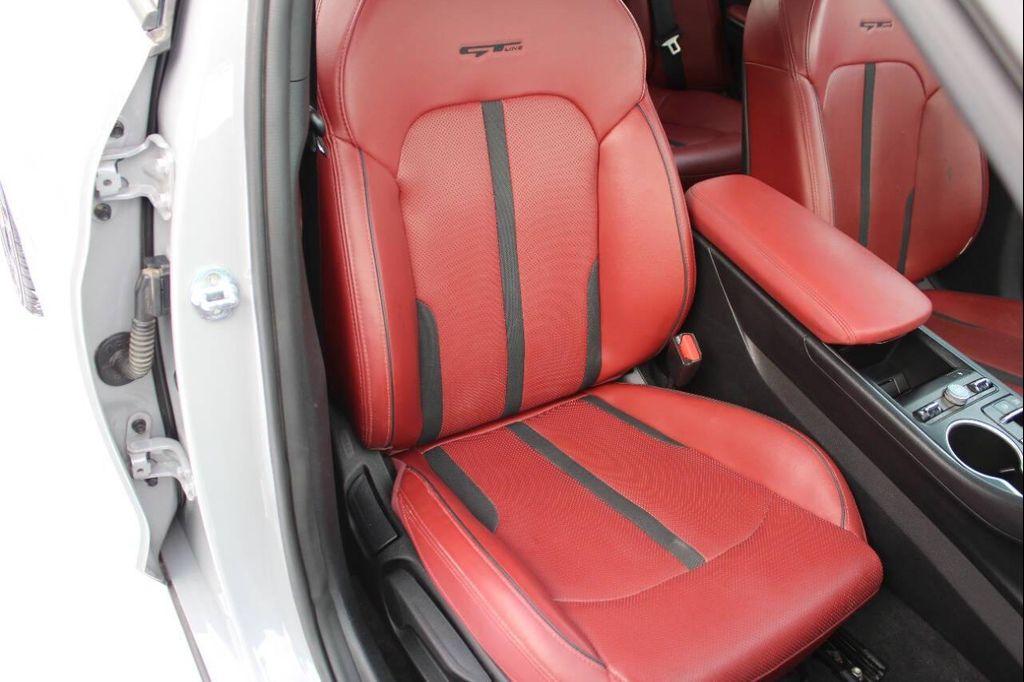 used 2021 Kia K5 car, priced at $16,900