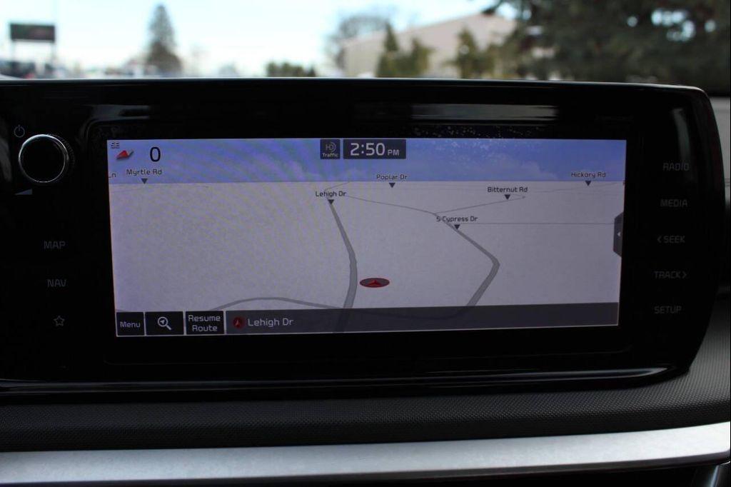 used 2021 Kia K5 car, priced at $16,900