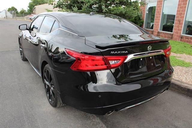 used 2017 Nissan Maxima car, priced at $7,900