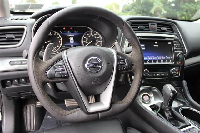 used 2017 Nissan Maxima car, priced at $7,900