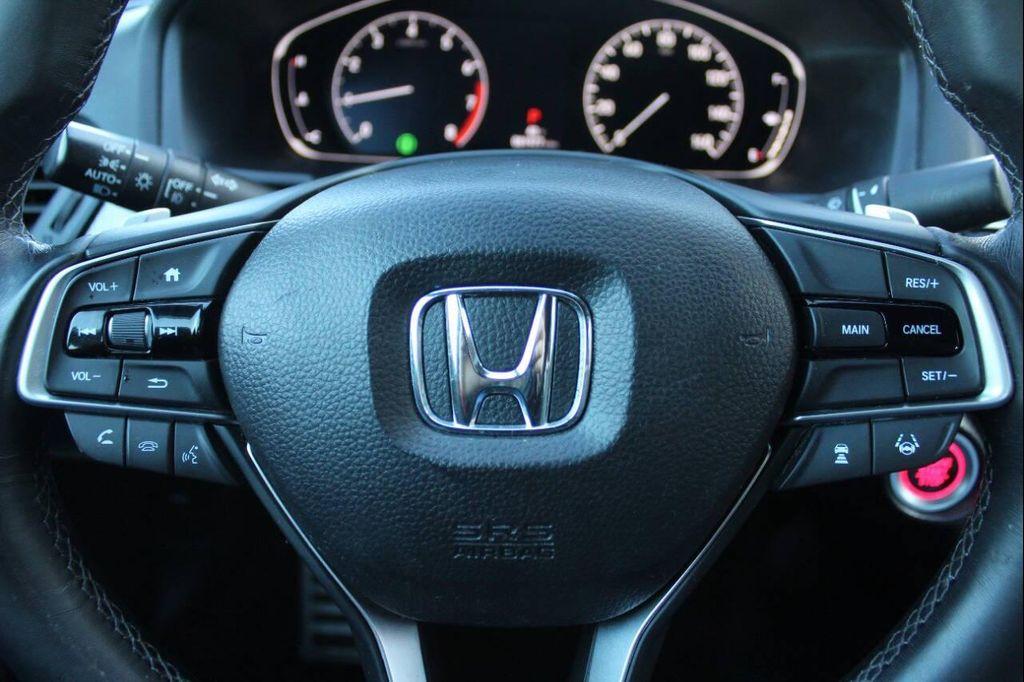 used 2019 Honda Accord car, priced at $14,900