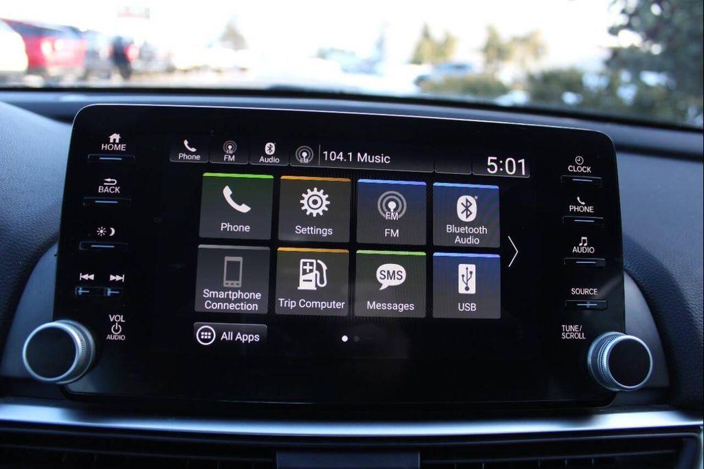 used 2019 Honda Accord car, priced at $14,900