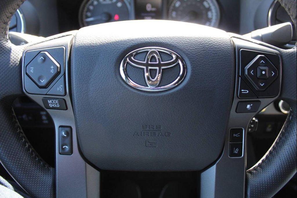 used 2019 Toyota Tacoma car, priced at $34,900