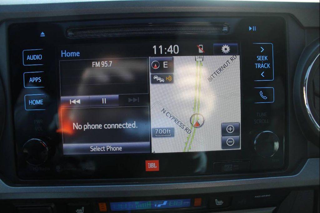 used 2019 Toyota Tacoma car, priced at $34,900