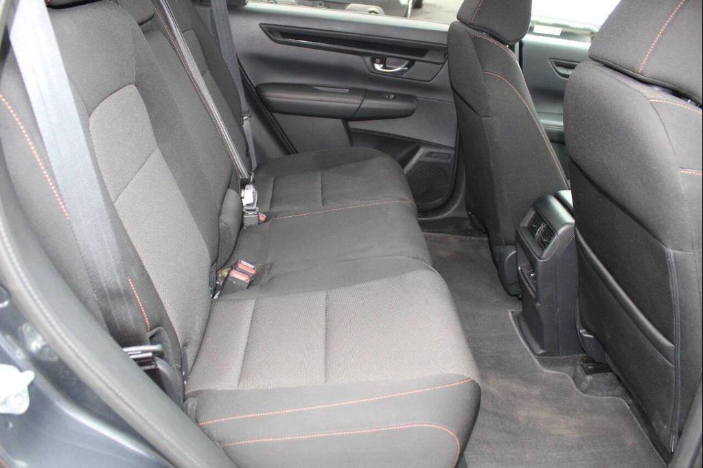 used 2024 Honda CR-V Hybrid car, priced at $24,900