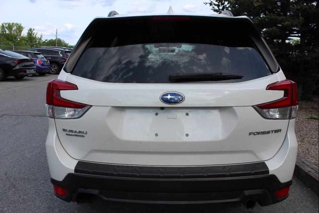 used 2021 Subaru Forester car, priced at $18,900