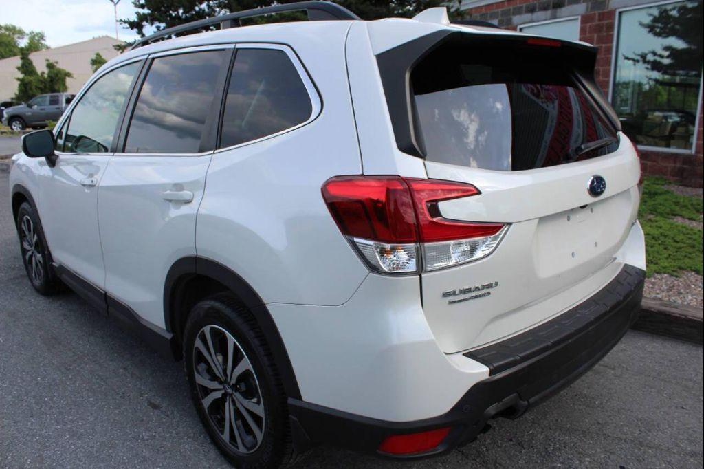 used 2021 Subaru Forester car, priced at $18,900