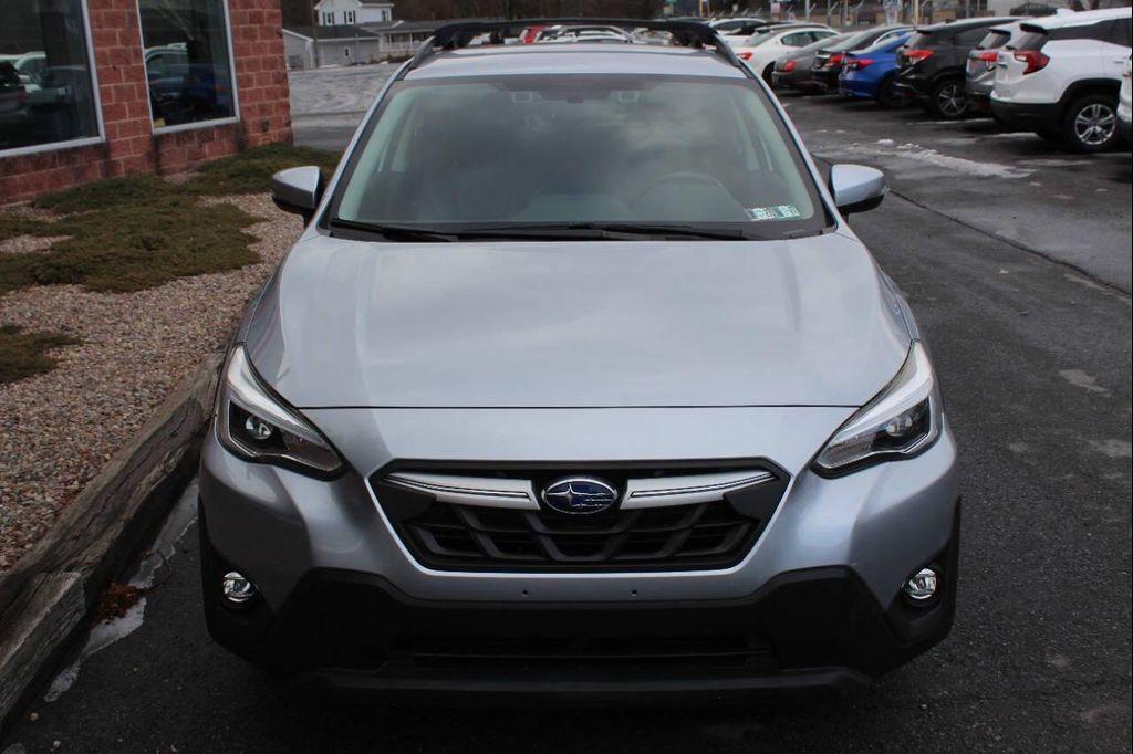 used 2021 Subaru Crosstrek car, priced at $17,900