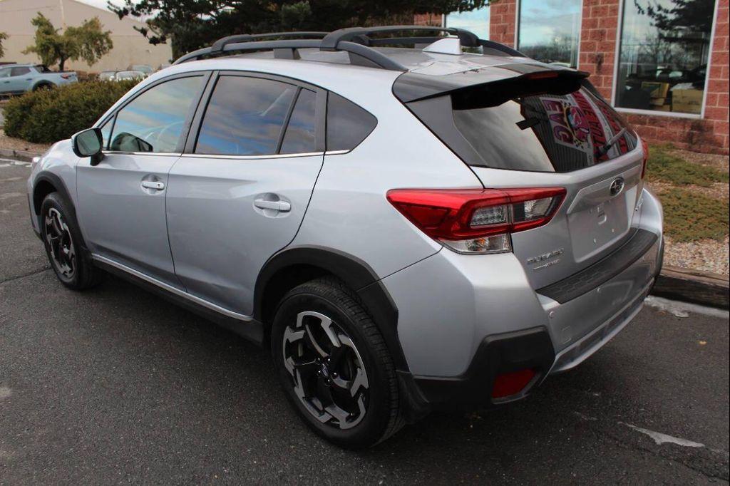used 2021 Subaru Crosstrek car, priced at $17,900