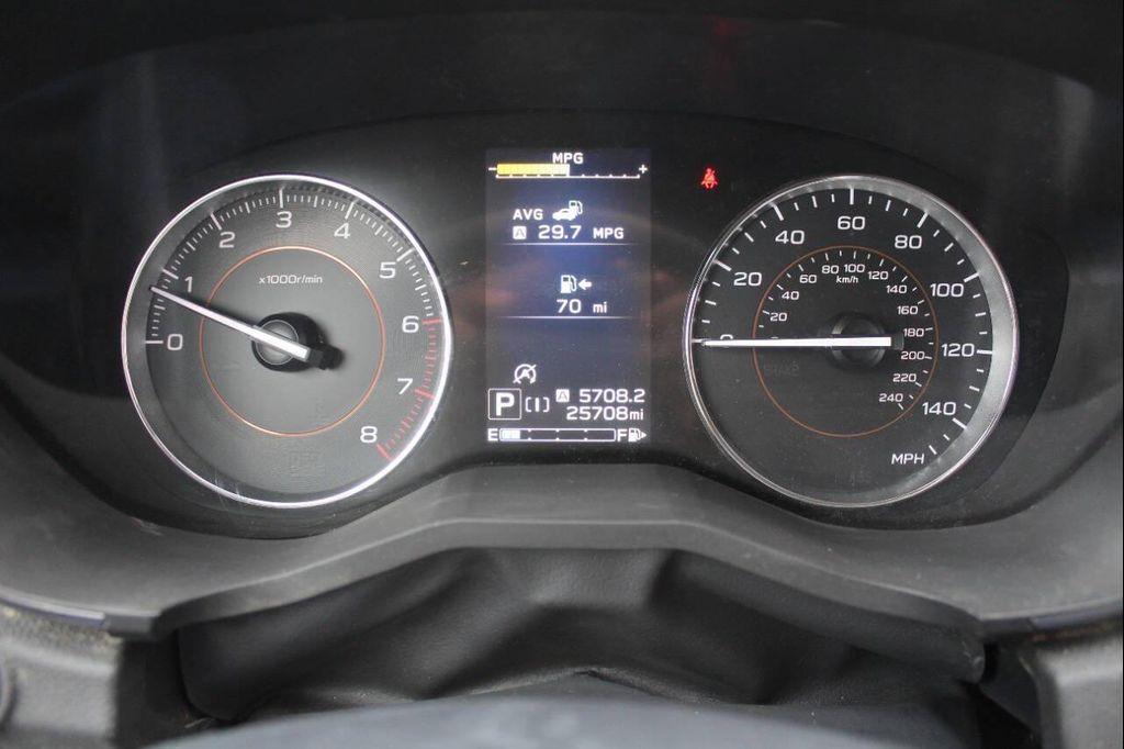 used 2021 Subaru Crosstrek car, priced at $17,900