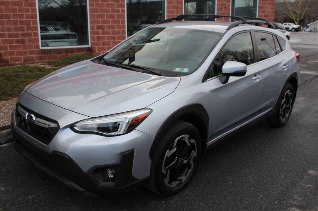 used 2021 Subaru Crosstrek car, priced at $17,900