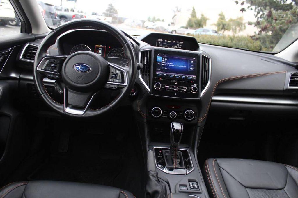 used 2021 Subaru Crosstrek car, priced at $17,900