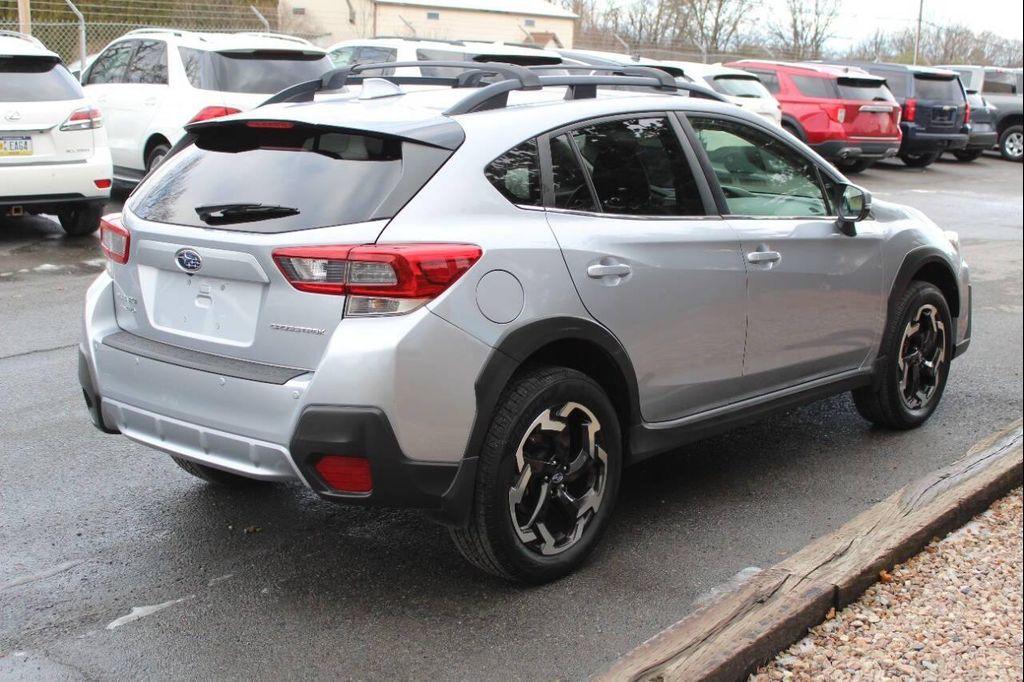 used 2021 Subaru Crosstrek car, priced at $17,900
