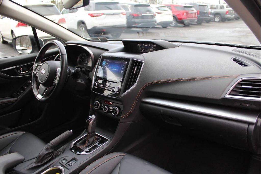 used 2021 Subaru Crosstrek car, priced at $17,900
