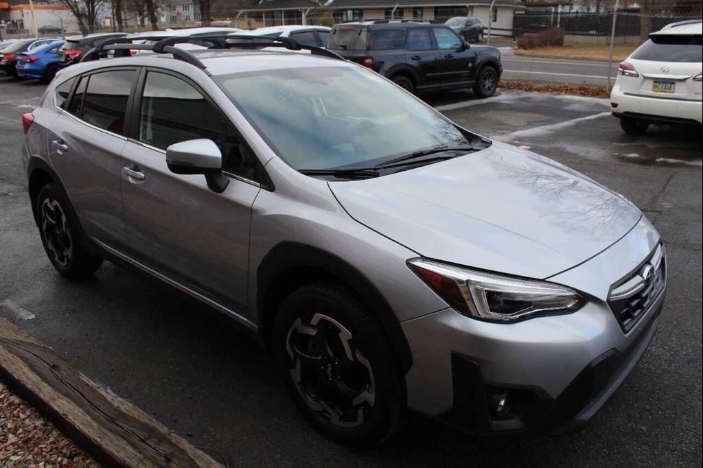 used 2021 Subaru Crosstrek car, priced at $17,900
